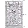 Vintage Oriental Carpet - (290x200 cm) - Temora image 7