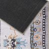 Vintage Oriental Carpet - (290x200 cm) - Temora image 7