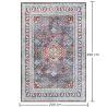 Vintage Oriental Carpet - (290x200 cm) - Eudora image 7