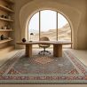Vintage Oriental Carpet - (290x200 cm) - Eudora image 7