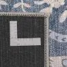 Vintage Oriental Carpet - (290x200 cm) - Aureate image 7