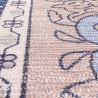 Vintage Oriental Carpet - (290x200 cm) - Aureate image 7