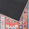 Vintage Oriental Carpet - (290x200 cm) - Fauna image 7