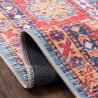 Vintage Oriental Carpet - (290x200 cm) - Fauna image 7
