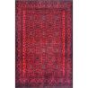 Vintage Oriental Carpet - (290x200 cm) - Cinnabar image 7
