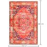 Vintage Oriental Carpet - (290x200 cm) - Silesia image 7