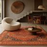 Vintage Oriental Carpet - (290x200 cm) - Silesia image 7