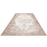 Vintage Oriental Carpet - (290x200 cm) - Cerulean image 7