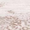 Vintage Oriental Carpet - (290x200 cm) - Cerulean image 7