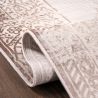Vintage Oriental Carpet - (290x200 cm) - Cerulean image 7