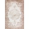 Vintage Oriental Carpet - (290x200 cm) - Cerulean image 7