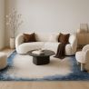 Vintage Oriental Carpet - (340x240 cm) - Nocturne image 7