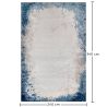 Vintage Oriental Carpet - (340x240 cm) - Nocturne image 7