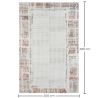 Vintage Oriental Carpet - (290x200 cm) - Nereid image 7