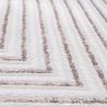 Rug Large Contemporary Modern Design - Beige (290x200 cm) - Marcellum image 7
