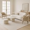Rug Large Contemporary Modern Design - Beige (290x200 cm) - Marcellum image 7