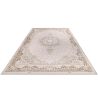 Vintage Oriental Carpet - (290x200 cm) - Lattice image 7