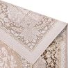 Vintage Oriental Carpet - (290x200 cm) - Lattice image 7