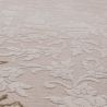 Vintage Oriental Carpet - (290x200 cm) - Lattice image 7