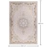 Vintage Oriental Carpet - (290x200 cm) - Lattice image 7