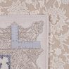 Vintage Oriental Carpet - (290x200 cm) - Solune image 7