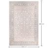 Vintage Oriental Carpet - (290x200 cm) - Indira image 7