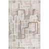Rug Large Contemporary Modern Design - Beige (290x200 cm) - Ornate image 7