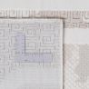 Rug Large Contemporary Modern Design - Beige (290x200 cm) - Ornate image 7
