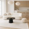 Rug Large Contemporary Modern Design - Beige (290x200 cm) - Arcus image 7