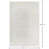 Rug Large Contemporary Modern Design - Beige (290x200 cm) - Arcus image 7