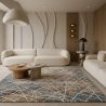 Rug Large Contemporary Modern Design - Beige (290x200 cm) - Epiphany image 7
