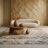 Rug Large Contemporary Modern Design - Beige (290x200 cm) - Epiphany image 7