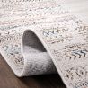 Rug Large Contemporary Modern Design - Beige (290x200 cm) - Celadon image 7