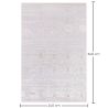 Rug Large Contemporary Modern Design - Beige (240x 340 cm) - Pomona image 7
