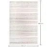 Rug Large Contemporary Modern Design - Beige (290x200 cm) - Ferrum image 7