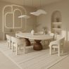 Rug Large Contemporary Modern Design - Beige (290x200 cm) - Ferrum image 7