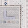 Rug Large Contemporary Modern Design - Beige (290x200 cm) - Ferrum image 7