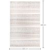 Rug Large Contemporary Modern Design - Beige (290x200 cm) - Ferrum image 7