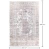 Vintage Oriental Carpet - (290x200 cm) - Bastion image 7