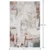 Contemporary Abstract Carpet – (290x200 cm) – Embla image 7