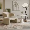 Vintage Oriental Carpet - (290x200 cm) - Embla image 7