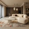 Vintage Oriental Carpet - (240x340 cm) - Embla image 7