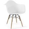 Children's Chair Scandinavian Design - Wooden Legs - Nordika image 7