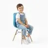 Children's Chair - Scandinavian Design - Wooden Legs - Skögur image 7