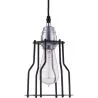 Retro Ceiling Lamp - Cage Design Pendant Lamp - Jail image 7