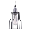 Buy Edison Pendant Lamp Cage – Aluminum Black 50867 - in the EU