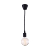 Buy Screw Ceiling Lamp - Pendant Lamp - Axel Black 50882 - in the EU