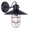 Buy Edison cage wall lamp steel Black 50883 - prices