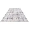 Modern Geometric Carpet – (160x230 cm) – Carmine image 7