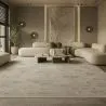 Modern Geometric Carpet – (200x290 cm) – Carmine image 7
